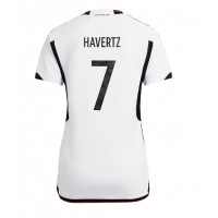Deutschland Kai Havertz #7 Heimtrikot Frauen WM 2022 Kurzarm